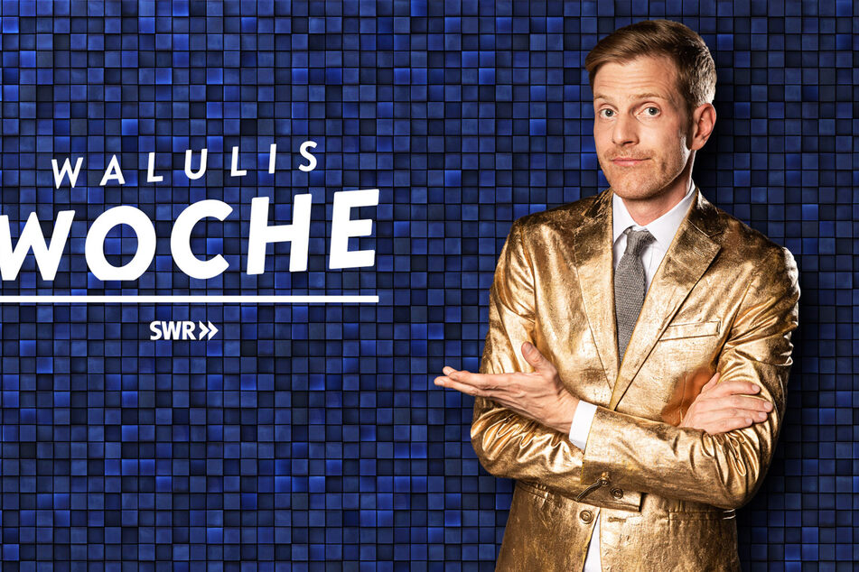 "Walulis Woche" im SWR bringt wochenaktuelle Satire mit Philipp Walulis (40) seit 24. September 2020 donnerstags in die ARD.