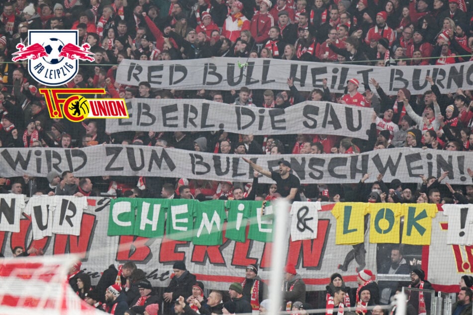 RB Leipzigs Sportchef Eberl erneut im Stadion beleidigt: "Die Sau wird zum Bullenschwein!"