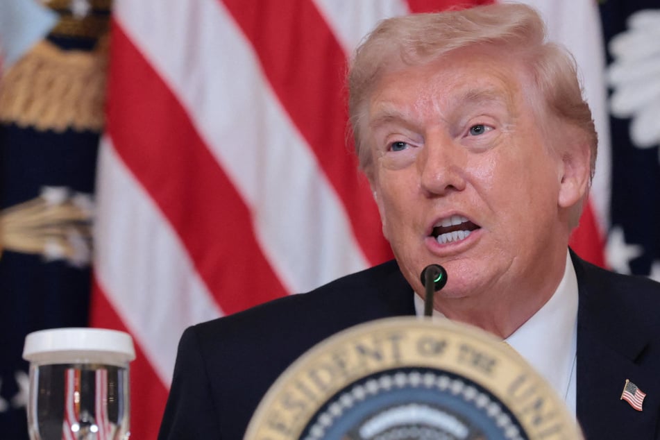 President Trump complained about a lack of "enthusiasm" from allies in response to his call for help in reopening the Strait of Hormuz.