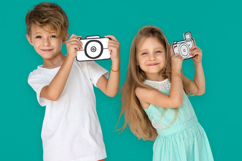 Kamera für Kinder: Die 4 besten Fotoapparate für kleine Hände