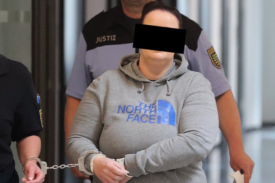 Kathleen S. (39) muss dank eines Schreibfehlers wahrscheinlich mehrere Jahre in Haft.
