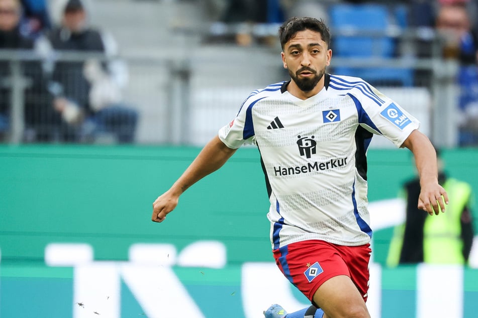 Immanuel Pherai hat sich nach seiner Rückkehr direkt im ersten Training am Knie verletzt und fällt mehrere Wochen aus.