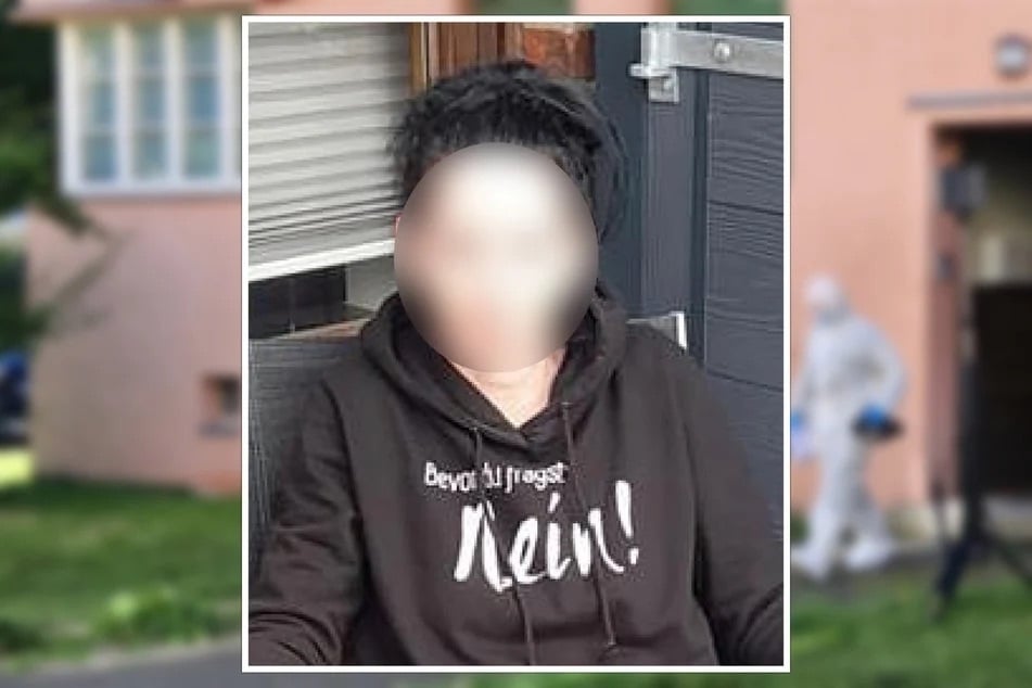 Susann K. (†42) starb, nachdem ihr ein Messer in den Bauch gestoßen wurde.