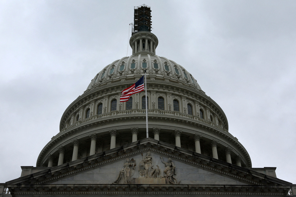 The deadline to avert a US government shutdown is rapidly approaching.