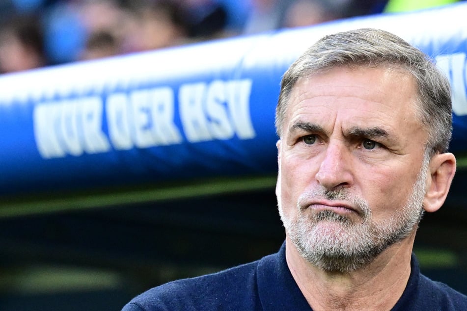 Mehrere Quellen sollen Stefan Kuntz (63) als "touchy guy" bezeichnet haben.