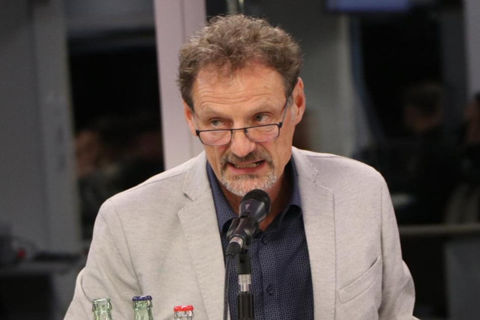 Aue-Sportvorstand Jens Haustein äußert sich zum Personal-Karussell. Er hatte nicht erwartet, dass es so viele Änderungen geben würde.