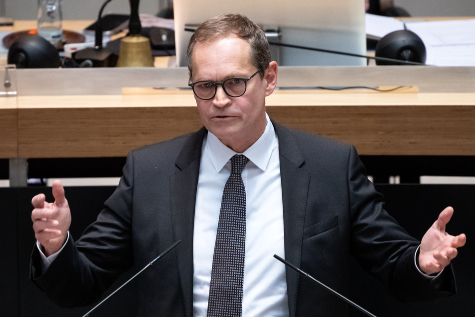 Michael Müller (SPD) ist nicht nur Berlins Regierender Bürgermeister, sondern auch der Vorsitzende der Ministerpräsidentenkonferenz.