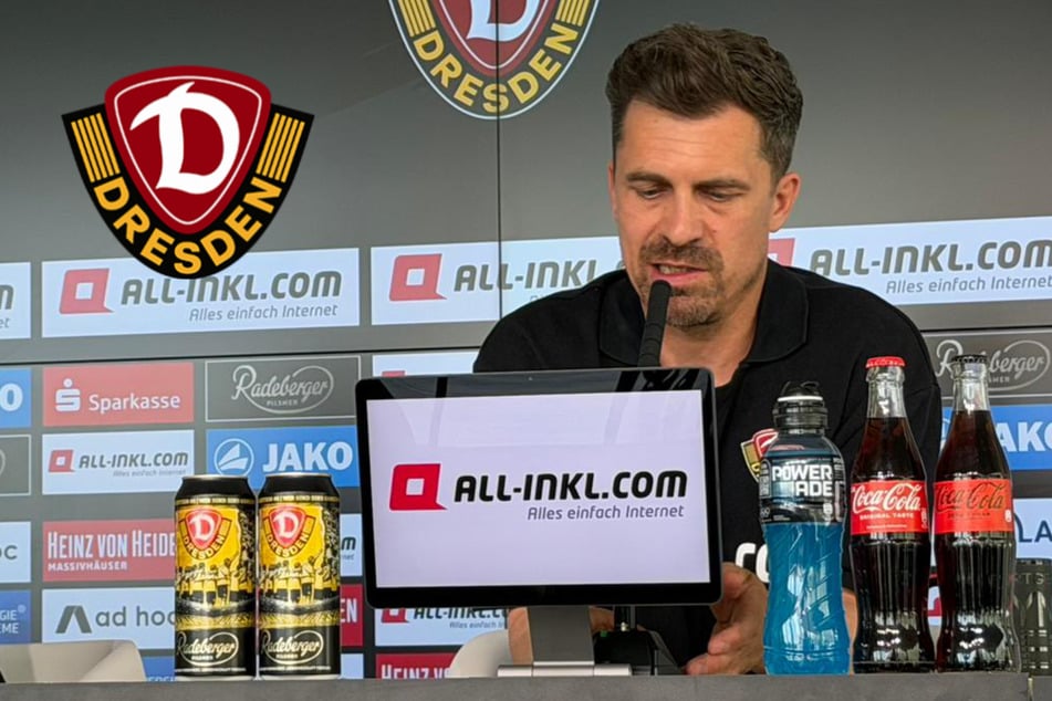 Dynamo-Dresden-Blog: Personal-Update vor Heimspiel gegen Bochum - drei Spieler fraglich