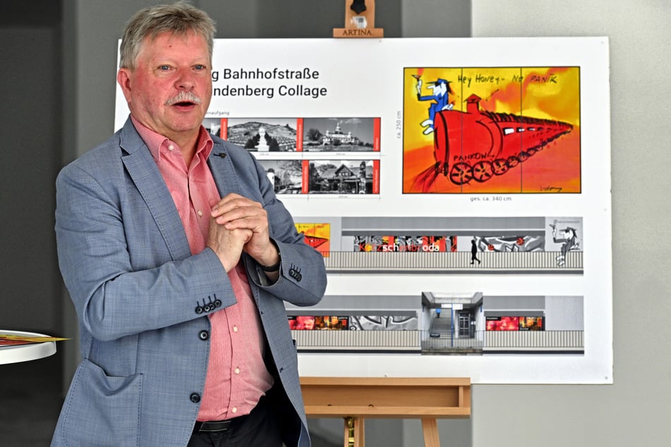 Schock für Bert Wendsche (61, CDU), den Präsidenten des Sächsischen Städte- und Gemeindetags (SSG): Die Kommunen werden 2025/26 voraussichtlich 115 Mio. Euro weniger einnehmen.