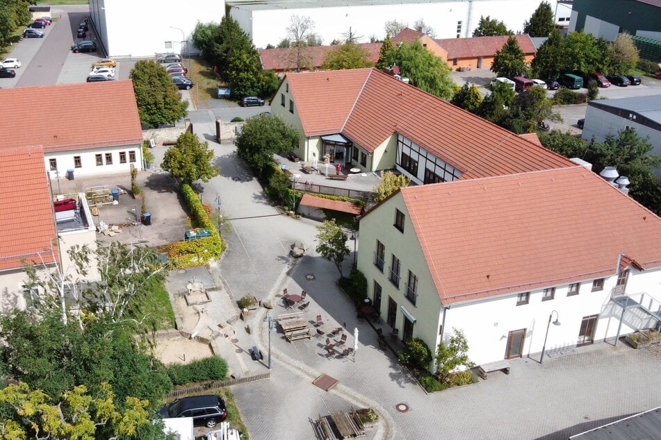 Das Areal des Apfelhofes soll künftig familienfreundlicher gestaltet werden und mit verschiedenen Angeboten noch attraktiver für Besucher werden.