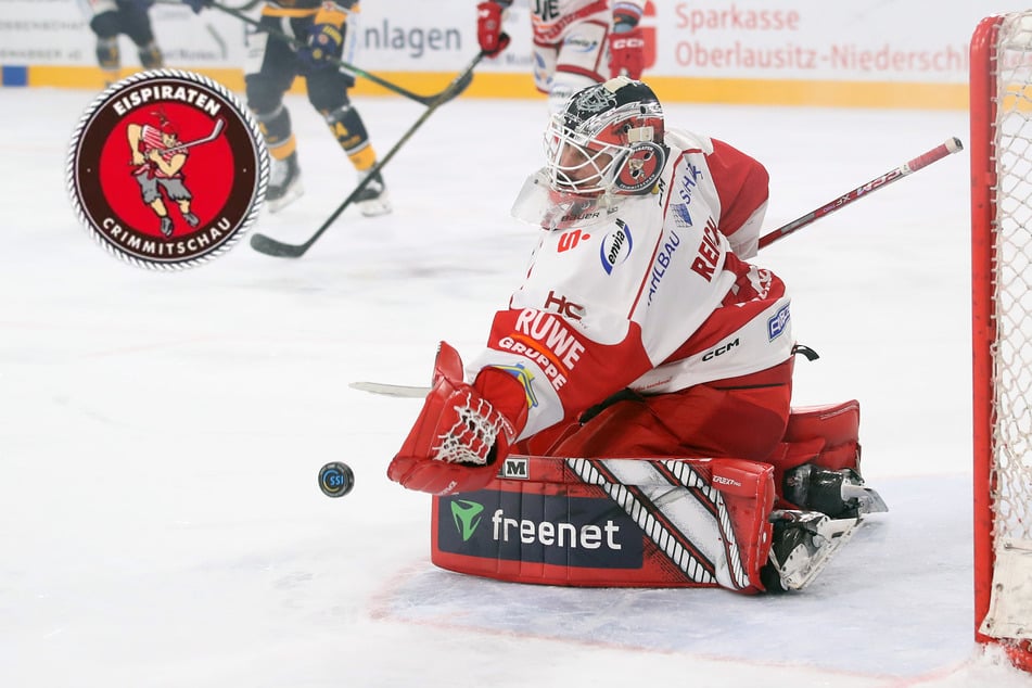 Heftige Derby-Niederlage: Füchse verhauen Eispiraten