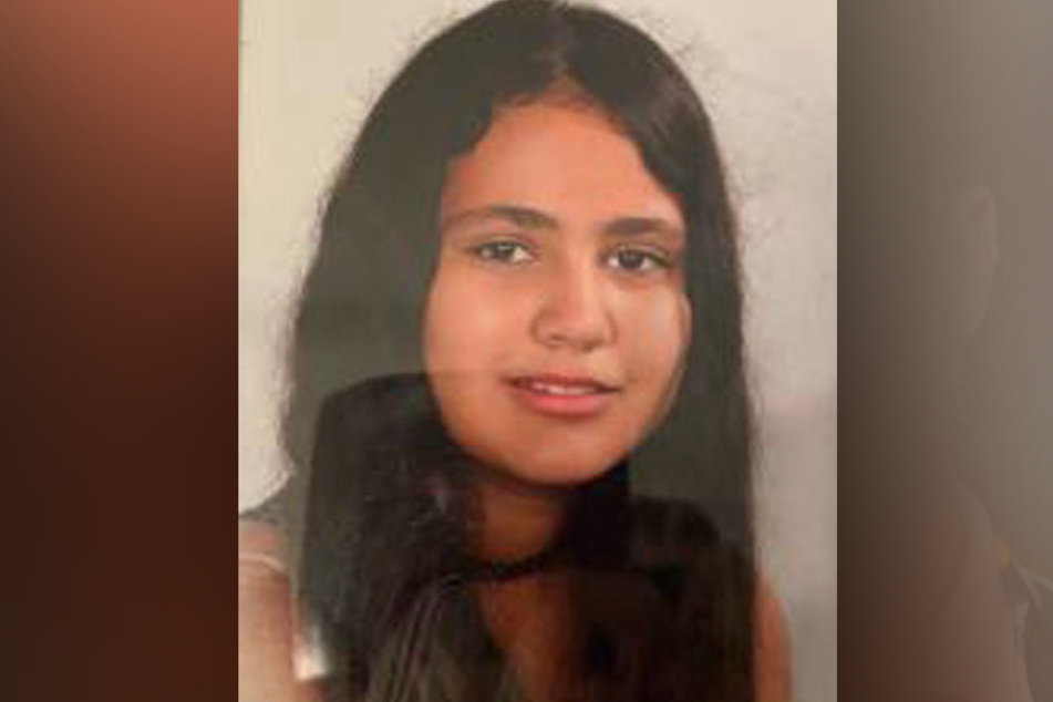 Die 12-jährige Sana M. wird seit Dienstag vermisst.