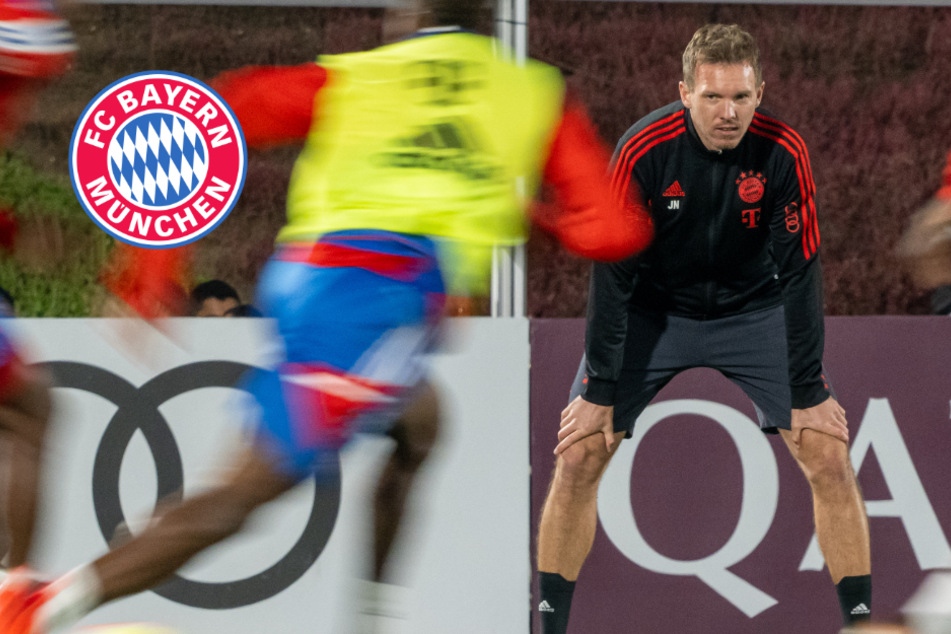 FC Bayern: Nagelsmann macht Hoffnung bei Mané und will anderen Star halten