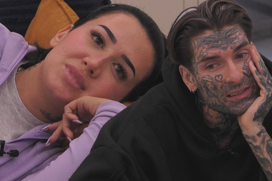 Promi Big Brother: Tränen bei Promi Big Brother: Plötzlich brechen alle Dämme