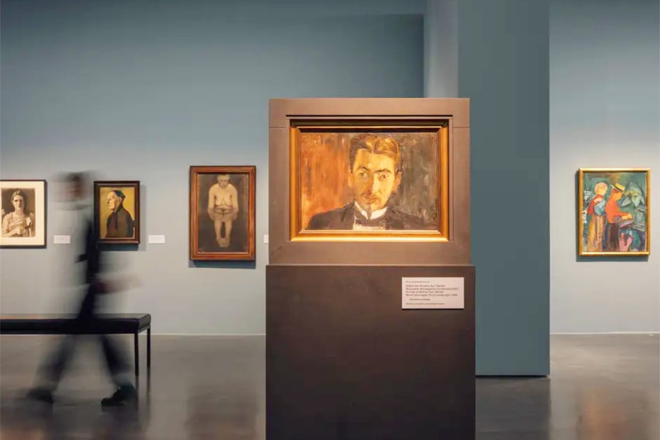 Noch bis zum 31. Mai ist die Ausstellung zu Paula Modersohn-Becker und Edvard Munch geöffnet.