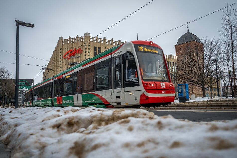 Die Citylinks sollen von Chemnitz nach Hainichen bald durchgehend elektrisch fahren.