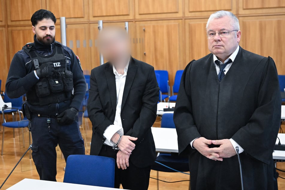 Der Mann wurde nun vor Gericht verurteilt: fünfeinhalb Jahre hinter Gittern (Urteil noch nicht rechtskräftig).