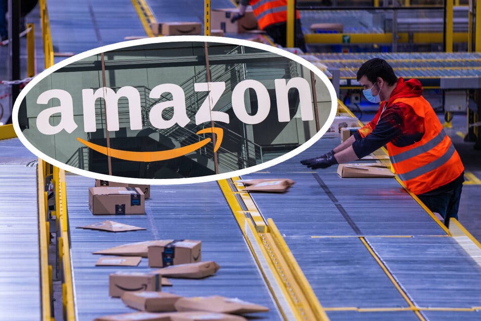 Amazon baut zwei neue Zentren in Brandenburg, Bürojobs in Gefahr?