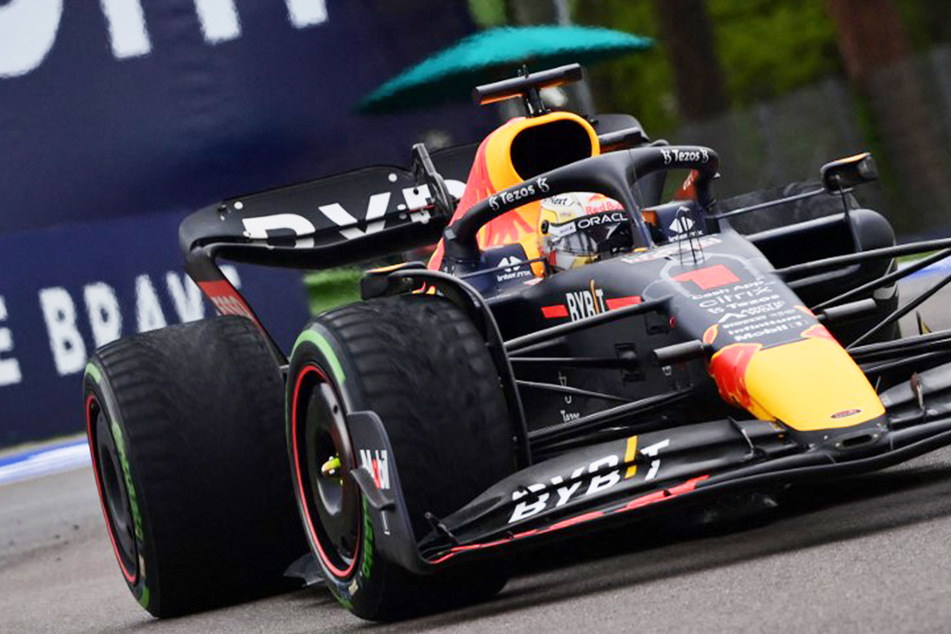 Formel 1: Verstappen siegt in Imola, Hamilton und Ferrari chancenlos!