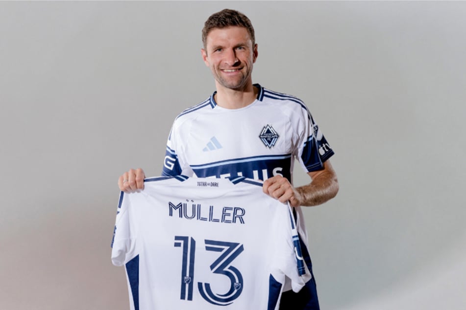 Thomas Müller (36) podporuje nadaci Nicolaidis YoungWings speciálními aukcemi