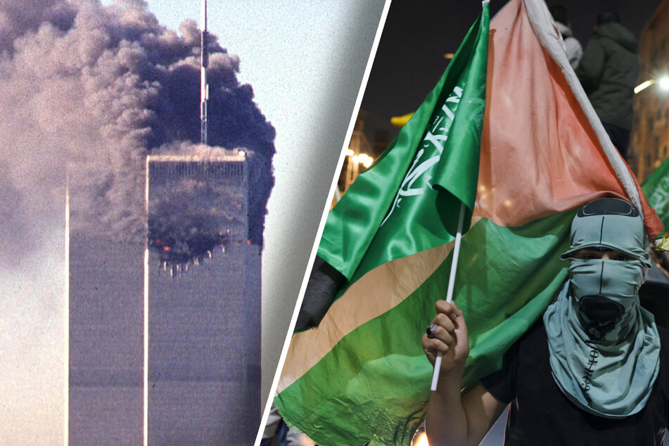 Der jüngste Hamas-Terror sei zehnmal schlimmer als der Anschlag vom 11. September, stellt US-Außenminister Antony Blinken fest.