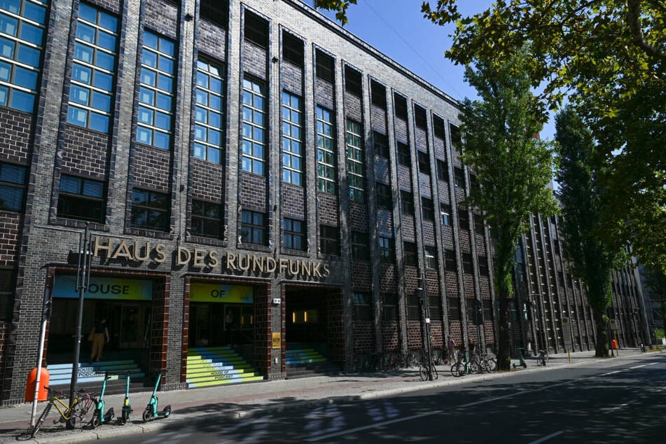 Der RBB plant einen Umzug in das "Haus des Rundfunks", das bereits vor dem Bezug des aktuellen Fernsehzentrums die Sendezentrale war.