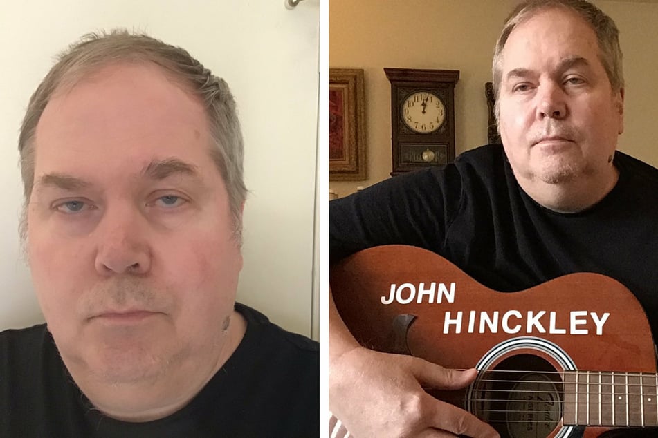 John Hinckley Jr. attempted to assassinate US president Ronald Reagan in 1981. Now, he is a solo musician.