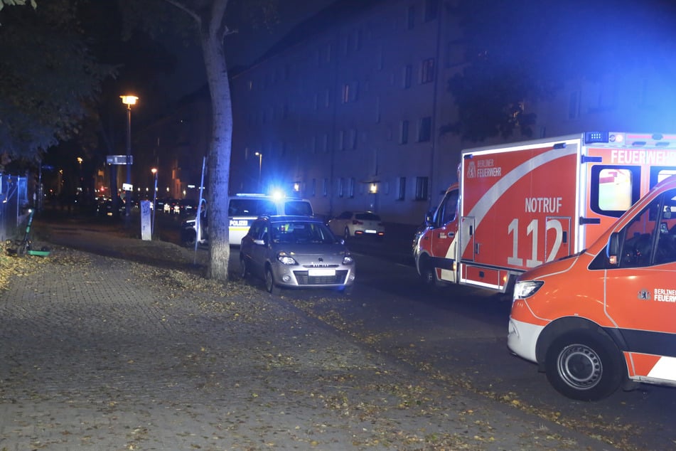 Der junge Mann (18) wurde bei dem Unfall verletzt.