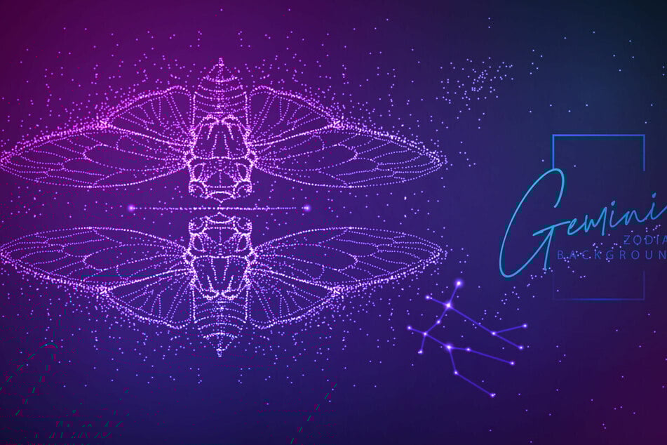 Dein Wochenhoroskop für Zwillinge vom 23.6. bis 29.6.2025.
