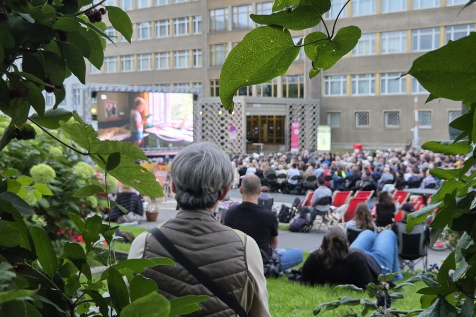 Berlin: Open-Air-Kino in Berlin: Wo die Stasi einst überwachte, flimmern wieder Filme unter freiem Himmel