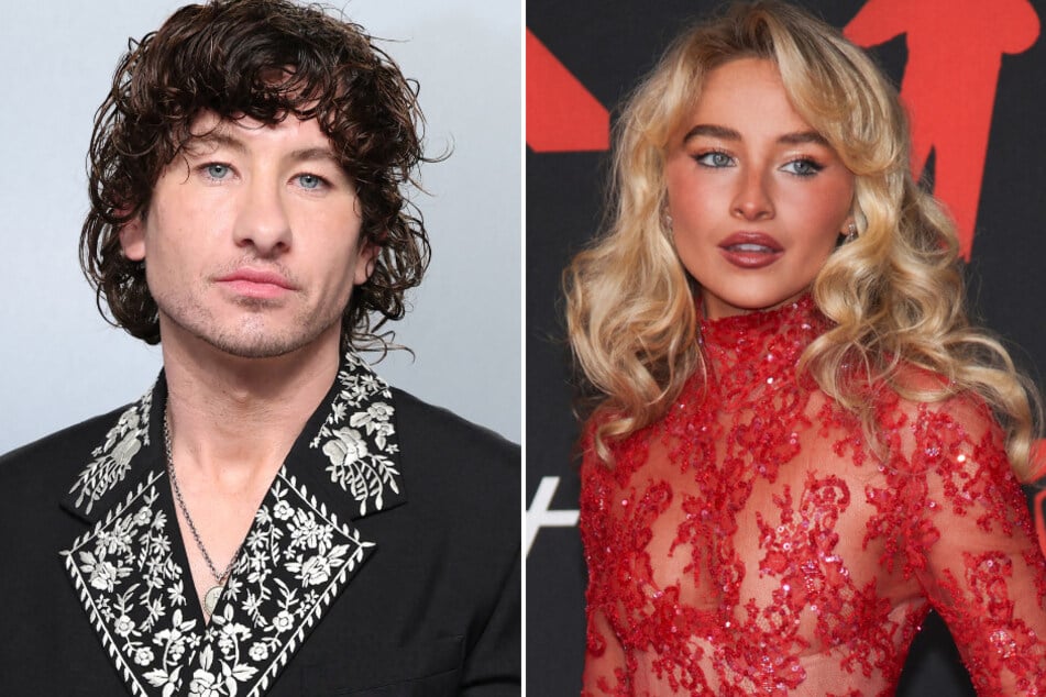 After months of ghosting the public eye, Barry Keoghan (l.) is finally addressing those Sabrina Carpenter cheating rumors!
