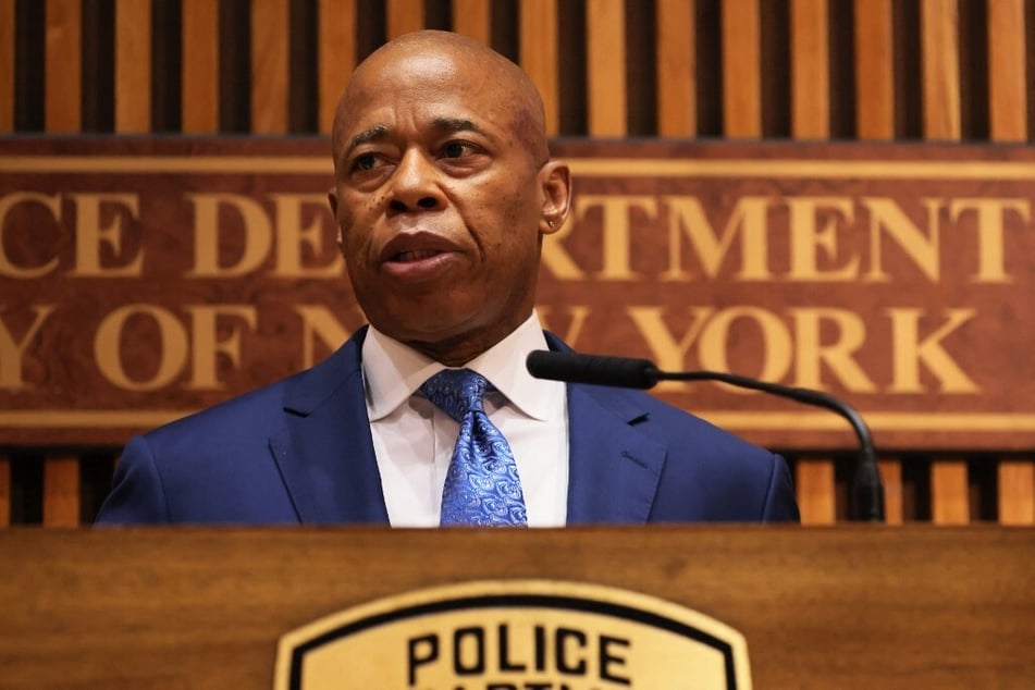 Complaints against the New York Police Department have reached their highest levels in over a decade under Mayor Eric Adams.