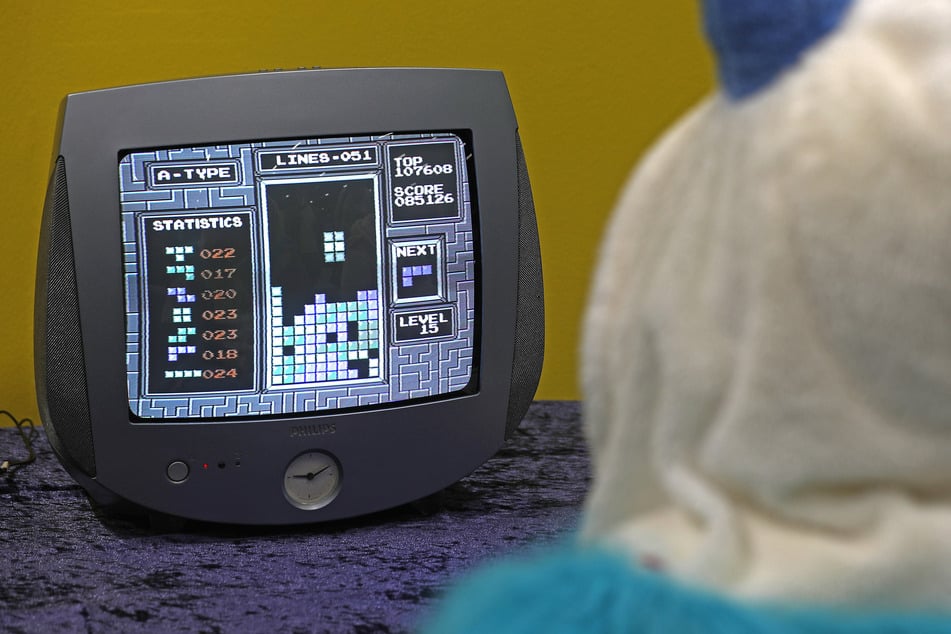 Tetris has been around since 1984 - and people have been trying to play the game for just as long.