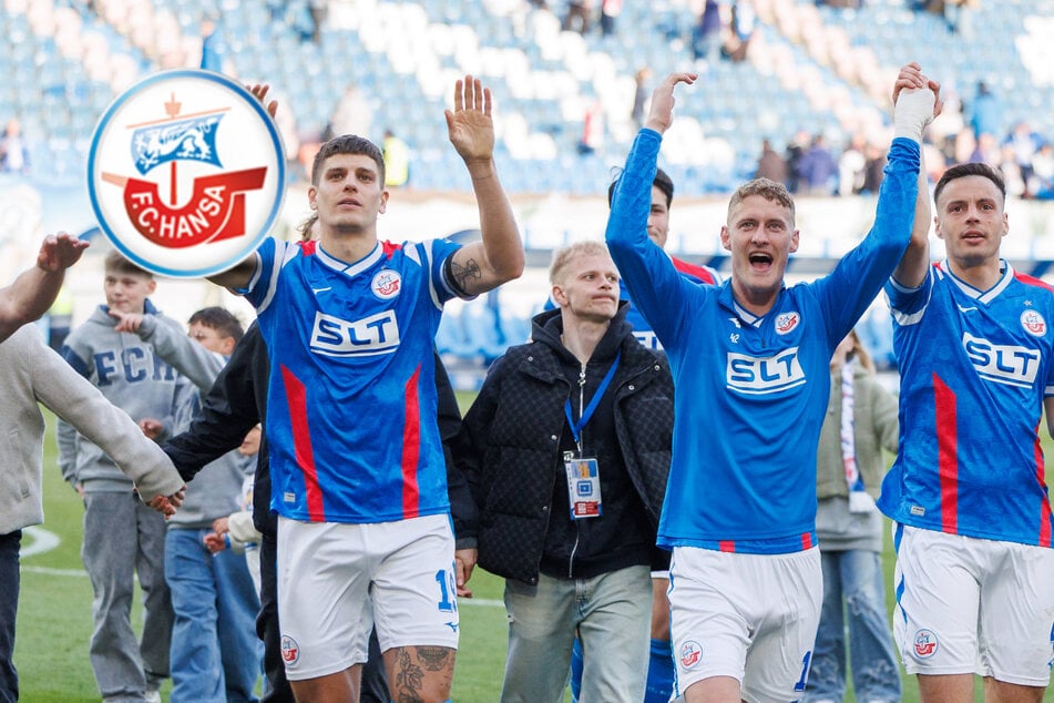 Große Welle an der Ostsee: Jetzt kann Hansa Cottbus schlucken!