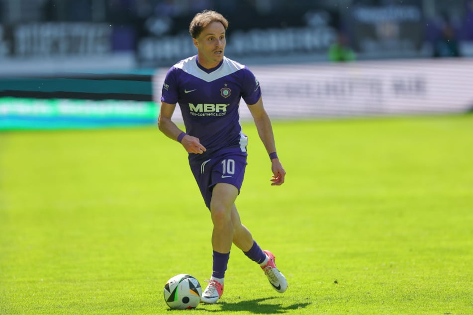 Die Region ist dem 29-Jährigen nicht fremd. Mirnes Pepic lebte mehrere Jahre in der Nähe von Ulm.