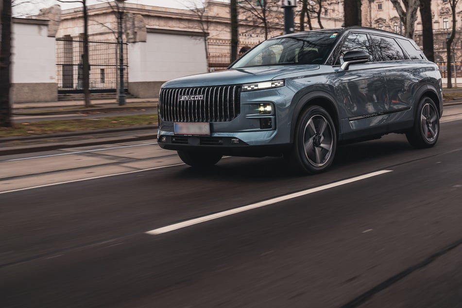 SUVs aus China sollen bald schon über deutsche Straßen rollen