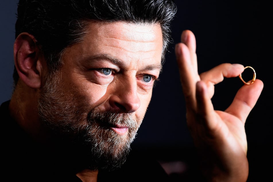 Actor Andy Serkis will return to Middle-earth as Gollum in two new Lord of the Rings films!