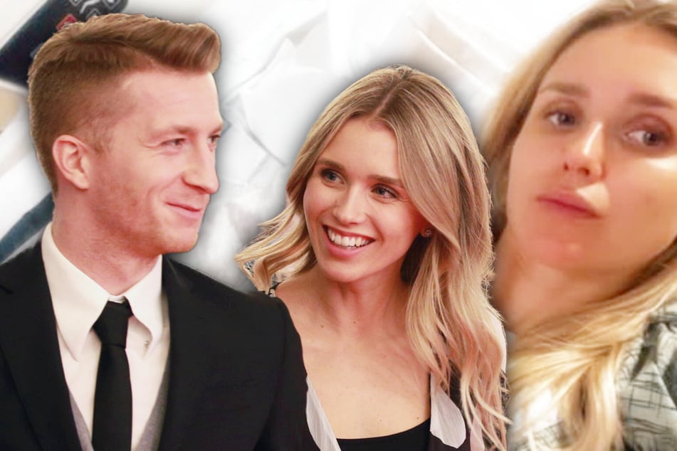 Große Sorge um schwangere Frau von Marco Reus: Bewusstlos nach schwerem Sturz