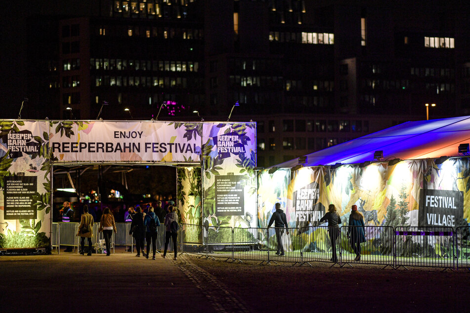 Das Reeperbahn-Festival gibt es bereits seit 2006.