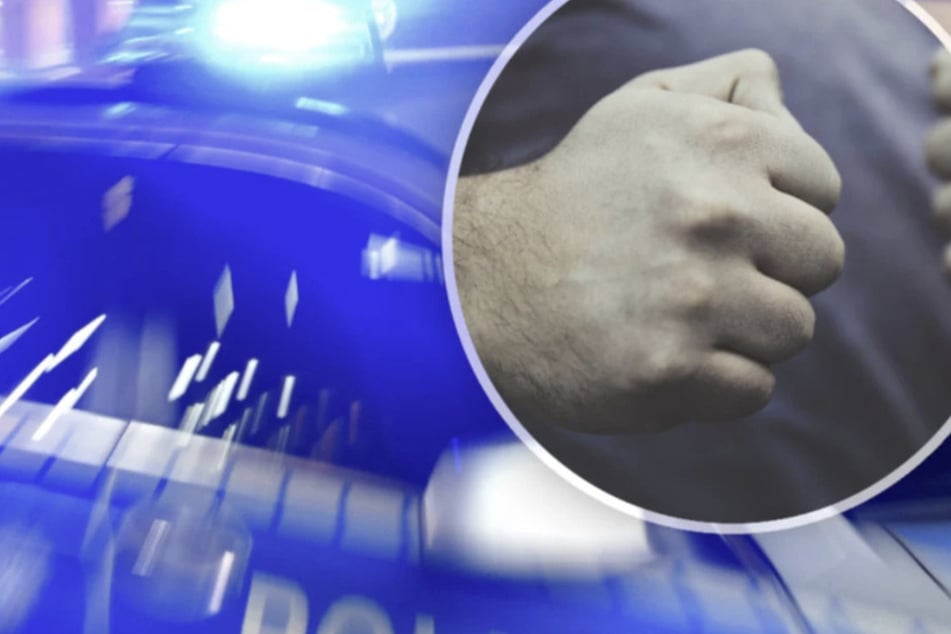 Mehrere Personen aus der Gruppe hatten auf den Jugendlichen eingeschlagen. (Symbolfoto)