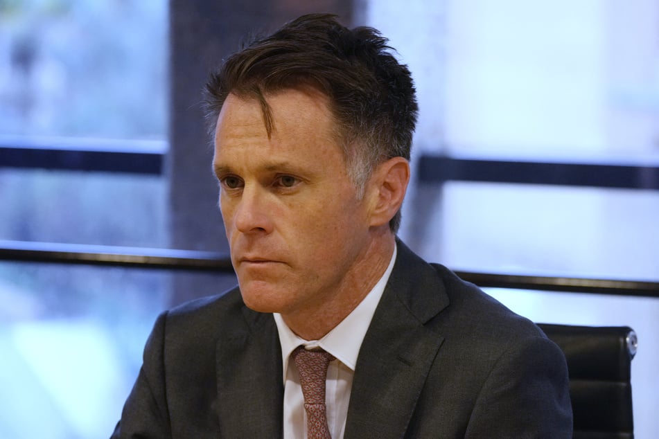 Chris Minns (46), der Premierminister von New South Wales, ist sich sicher, dass es nicht bei den bisherigen Haiangriffen bleiben wird. (Archivbild)