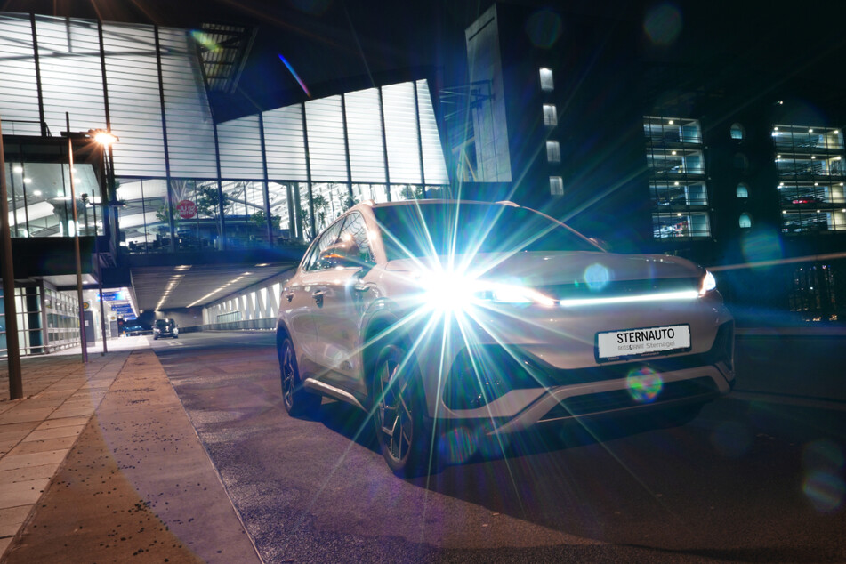 Sichert Euch noch schnell den Umweltbonus für Euer BYD-Elektroauto.