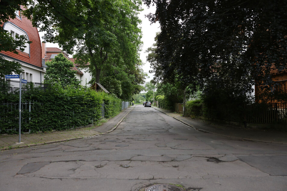 Im Leipziger Stadtteil Schleußig wurde ein 34-Jähriger von vier jungen Männern totgeschlagen.