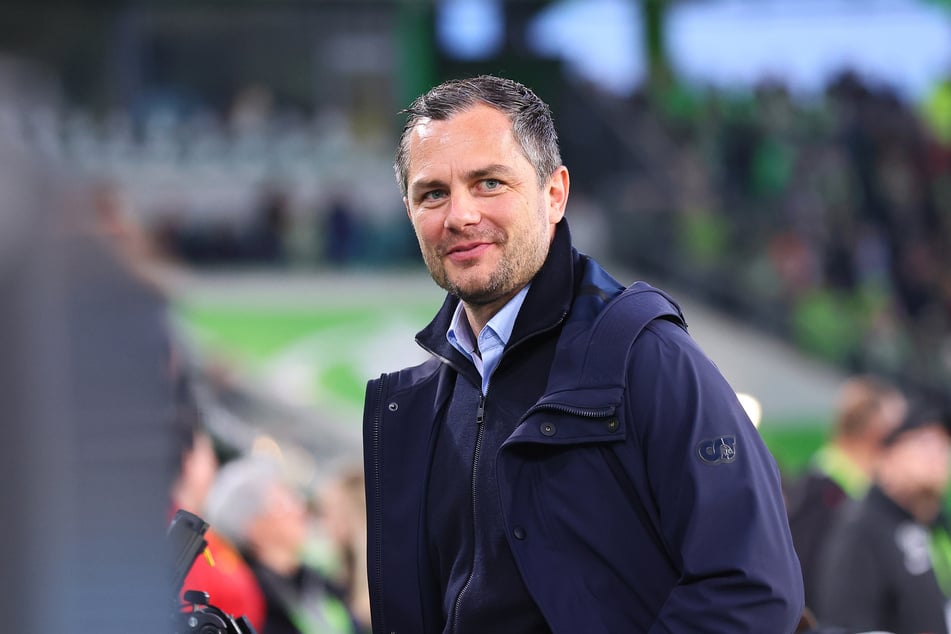 Marcel Schäfer (41, Foto) möchte Ole Werner (37) gern als neuen Trainer von RB Leipzig.