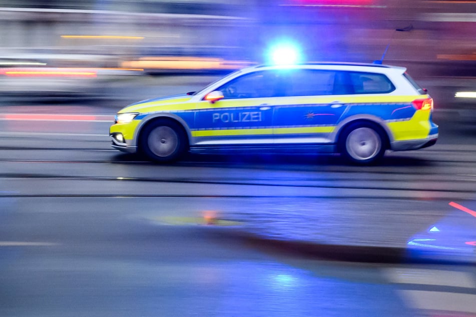 Die Polizei ist am Dienstagabend zu einem Raub in die Johannstadt alarmiert worden. (Symbolfoto)