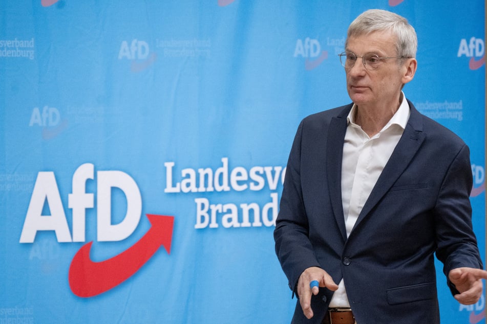 AfD-Fraktionschef wird Spitzenkandidat für Landtagswahl in Brandenburg