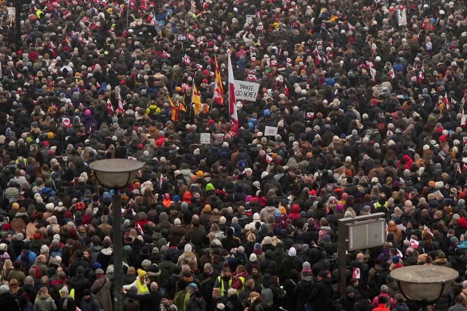 Polls have revealed that the vast majority of Greenlanders oppose joining the US.