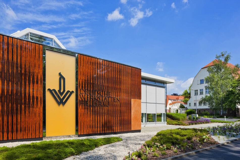 Jahresumsatz: 60 Mio. Euro. Die Deutsche Werkstätten Hellerau GmbH gehört inzwischen zu den Weltmarktführern für anspruchsvolles Design.