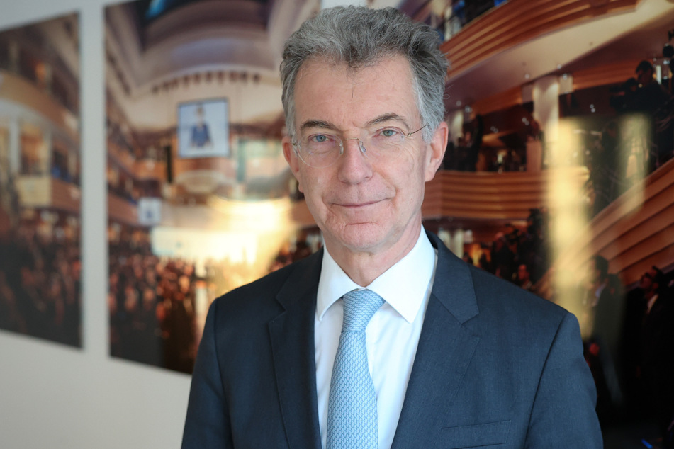 Christoph Heusgen (67) fungiert als Leiter der in zwei Wochen anstehenden Münchner Sicherheitskonferenz.
