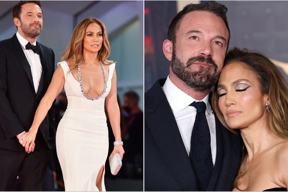 Are Jennifer Lopez and Ben Affleck planning to announce divorce soon?